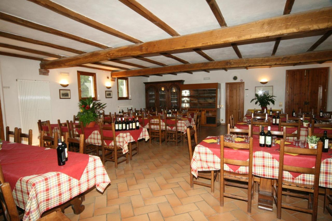 Agriturismo Palazzo Bandino - Wine Cellar, On Reservation Restaurant And Spa Chianciano Terme Luaran gambar