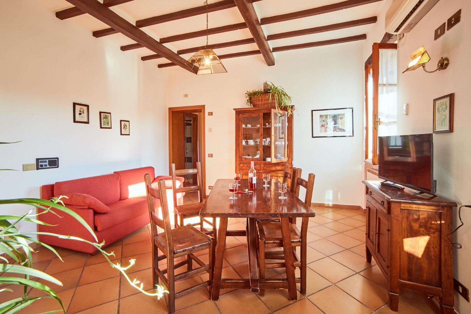Agriturismo Palazzo Bandino - Wine Cellar, On Reservation Restaurant And Spa Chianciano Terme Luaran gambar