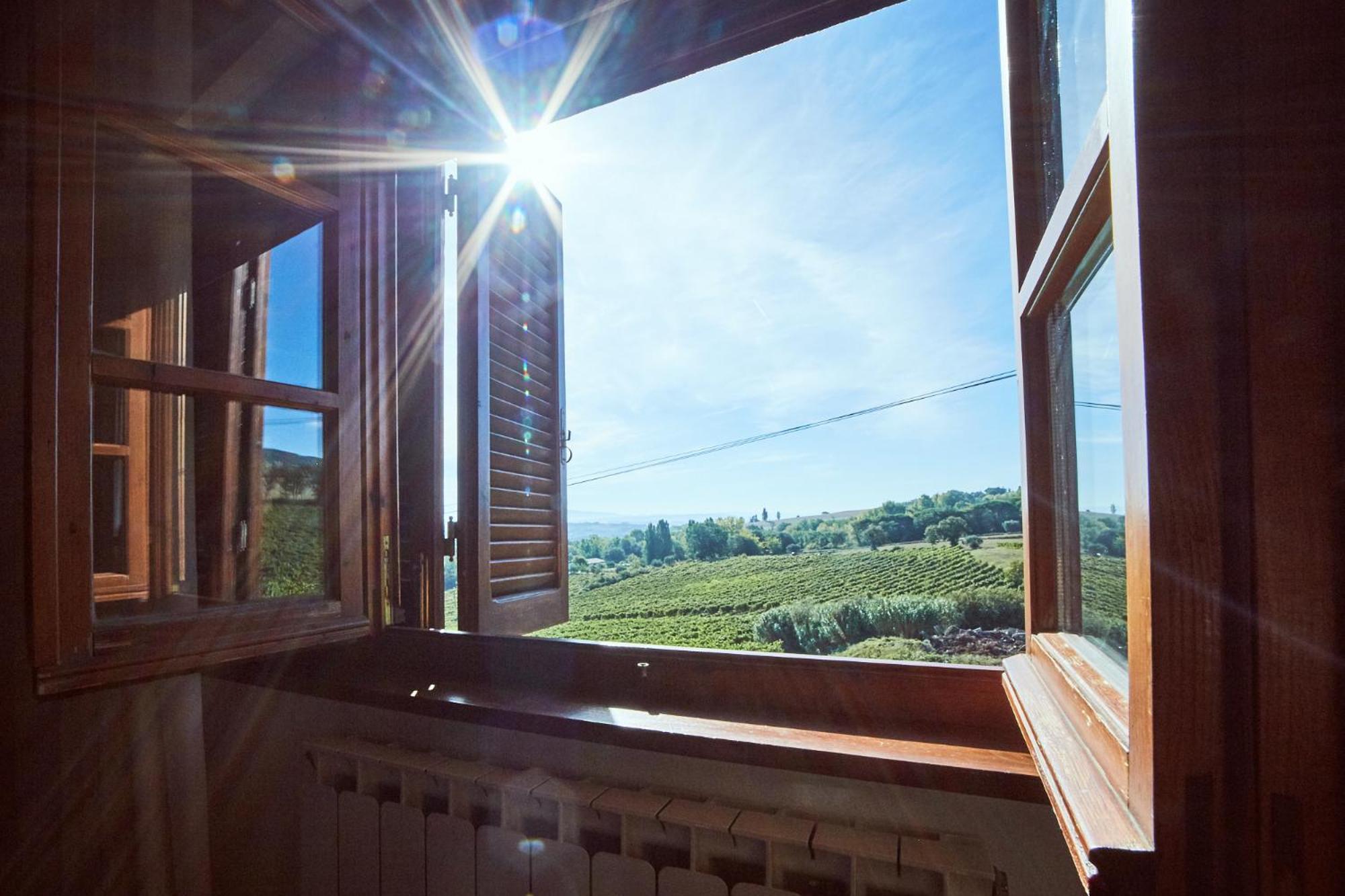 Agriturismo Palazzo Bandino - Wine Cellar, On Reservation Restaurant And Spa Chianciano Terme Luaran gambar