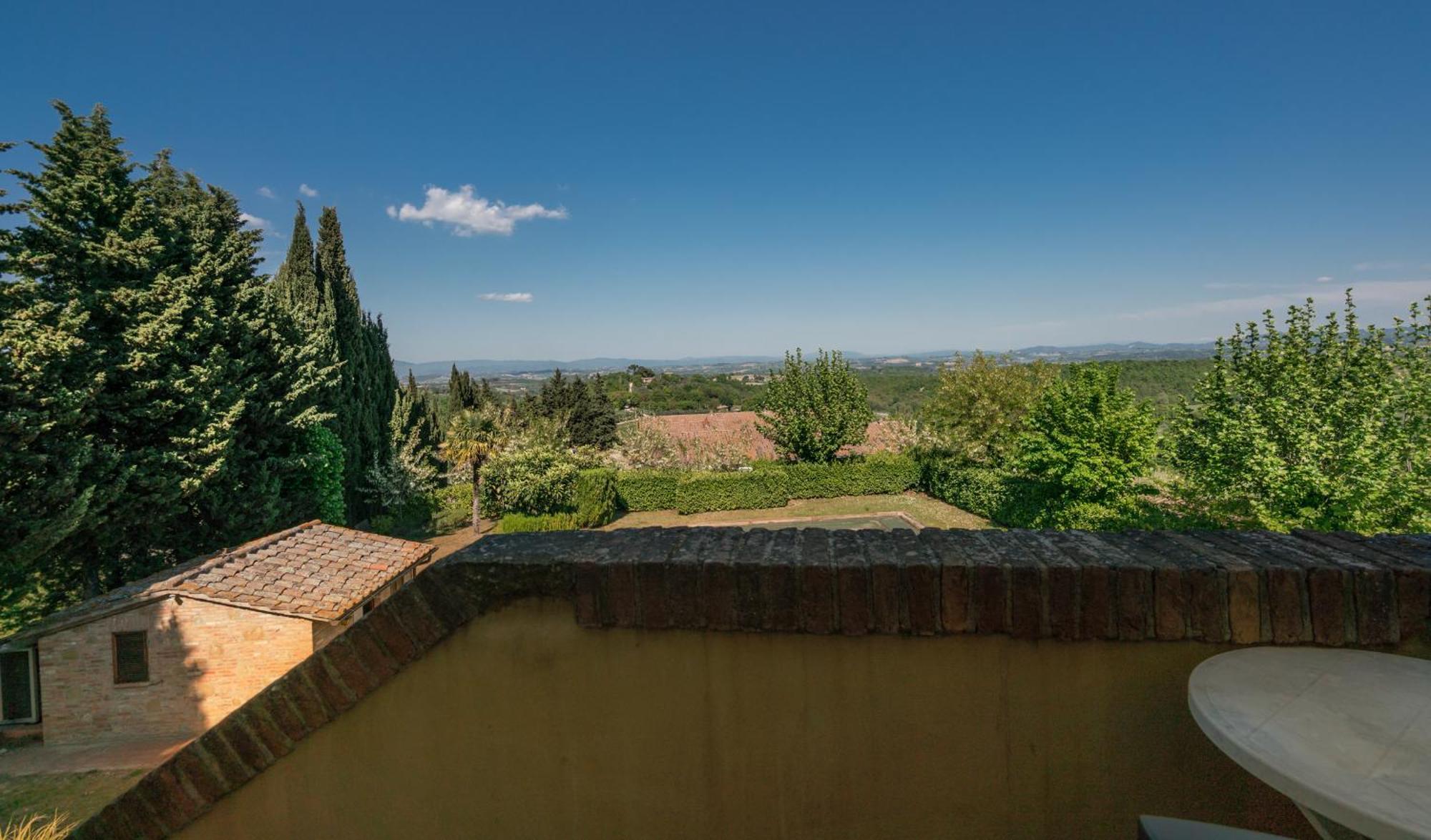 Agriturismo Palazzo Bandino - Wine Cellar, On Reservation Restaurant And Spa Chianciano Terme Luaran gambar